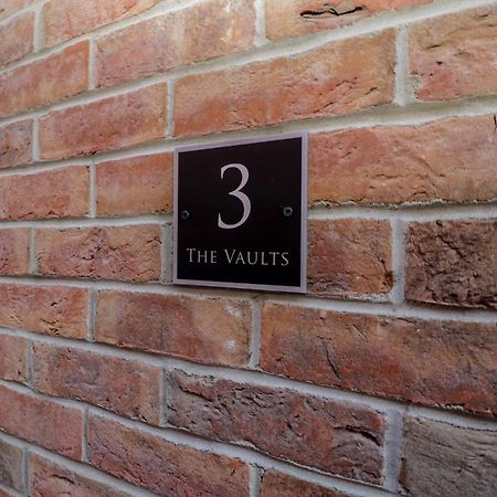 3 The Vaults Lejlighed Glastonbury Eksteriør billede
