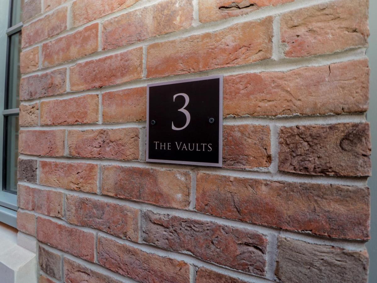 3 The Vaults Lejlighed Glastonbury Eksteriør billede